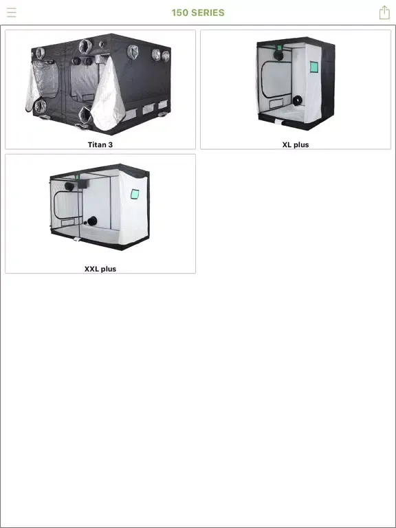 Ảnh chụp màn hình của Budbox iPad 