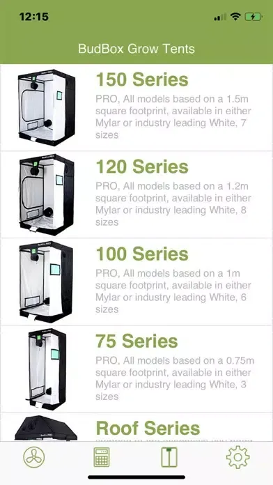 Ảnh chụp màn hình của Budbox