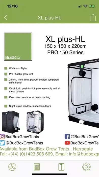 Ảnh chụp màn hình của Budbox