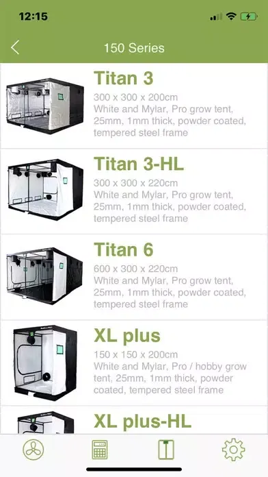 Ảnh chụp màn hình của Budbox