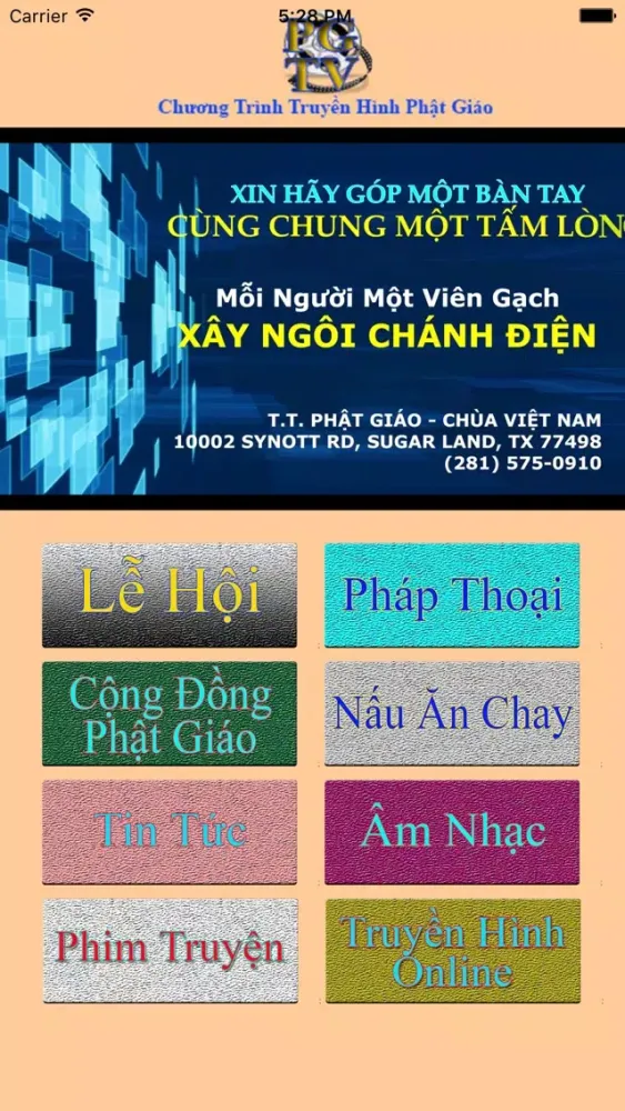صور Phat Giao Truyen Hinh