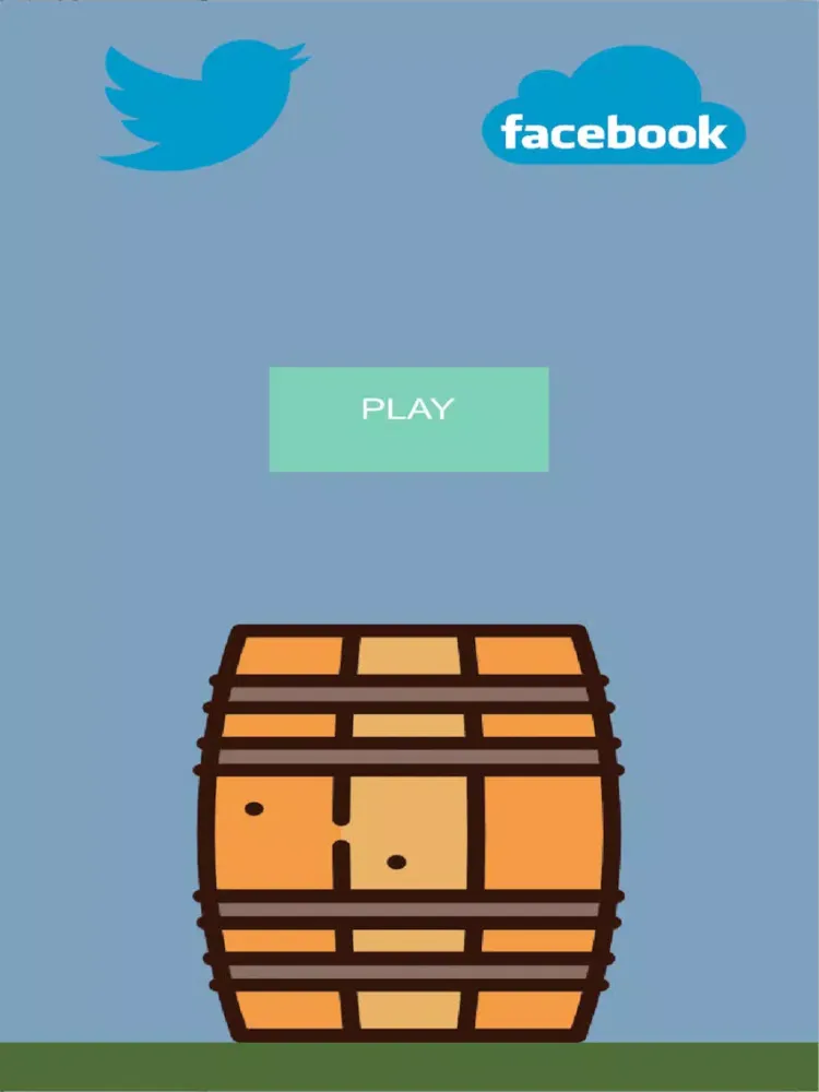 Drinking Game - Drunk Tower iPad 應用截圖