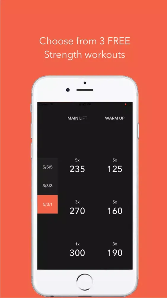 Ảnh chụp màn hình của Strong Like Kong - get Ape Strong every workout