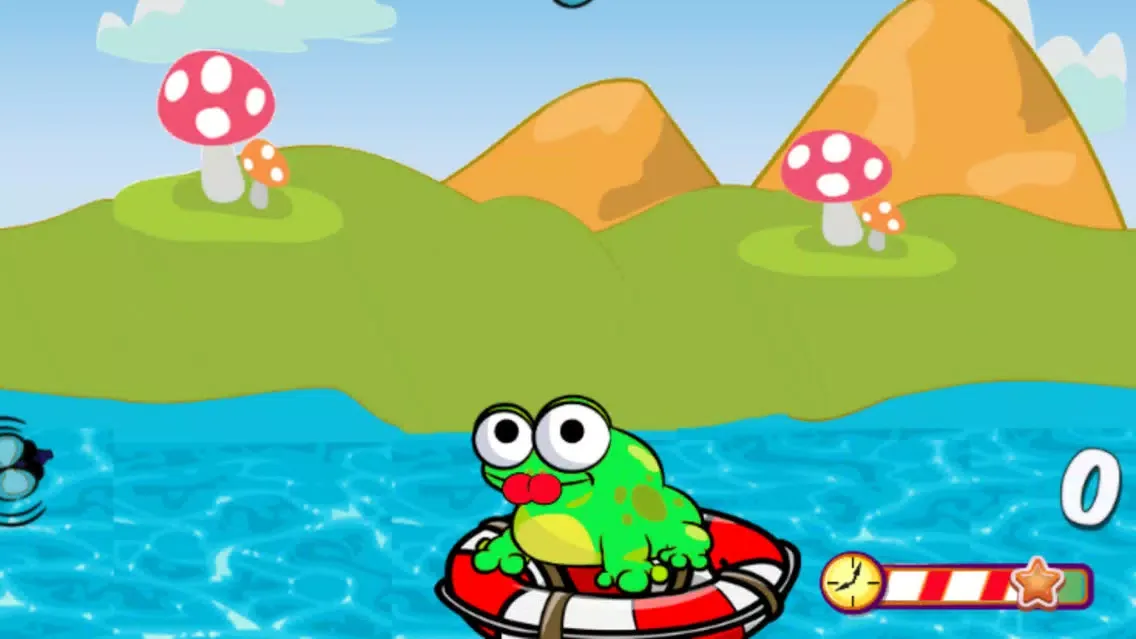 Animals Catch Funny Game Screenshots