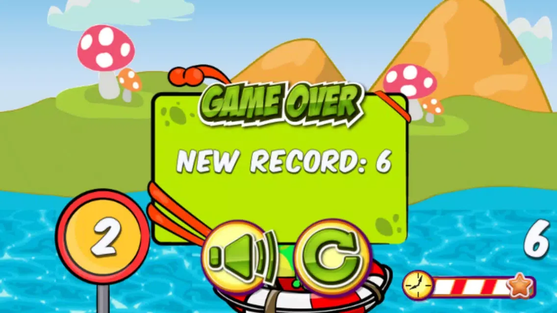 Animals Catch Funny Game Screenshots
