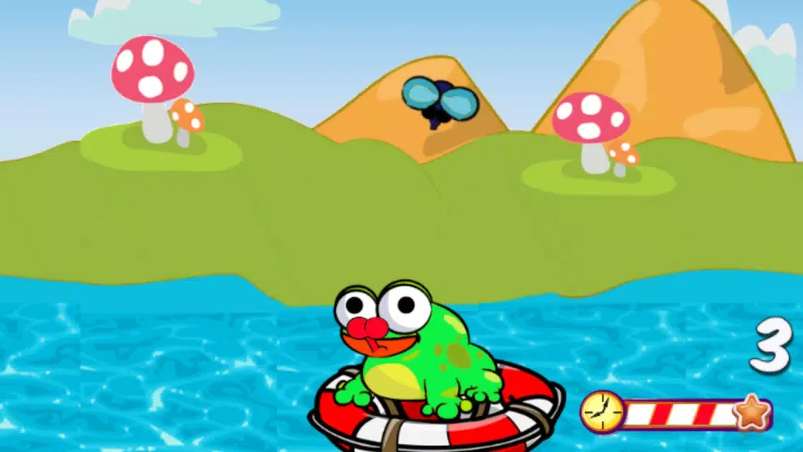 Animals Catch Funny Game Screenshots