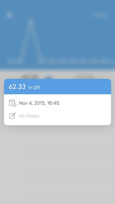 Screenshot di Expense - Spending Tracking