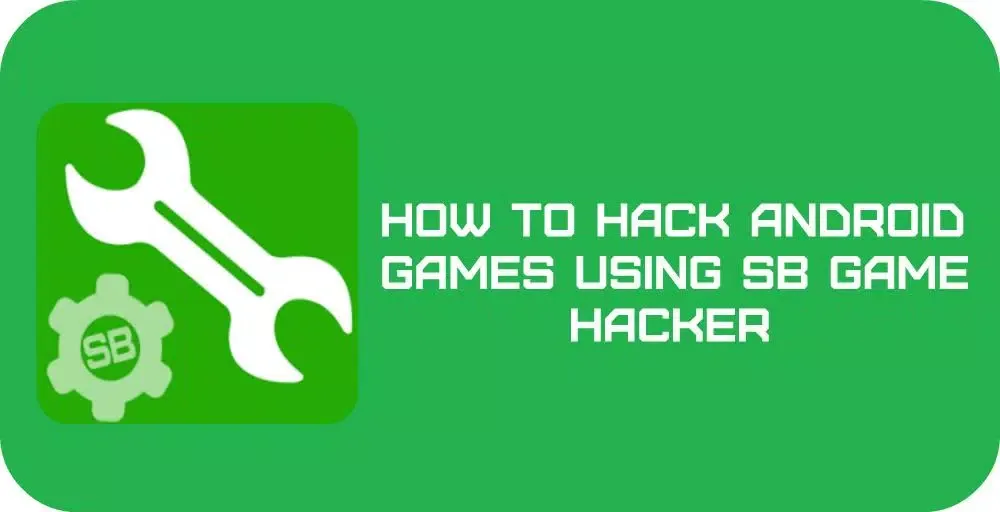SB Game Hacker應用截圖