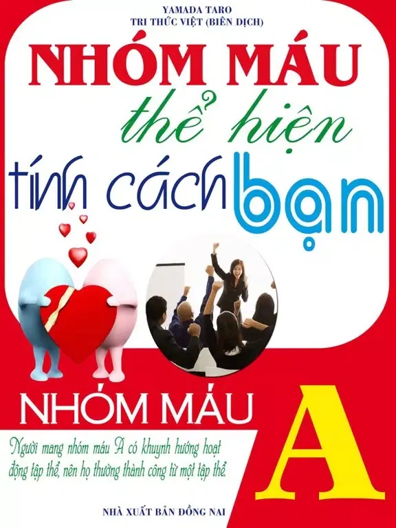 Capturas de pantalla de MÁU A THỂ HIỆN TÍNH CÁCH BẠN iPad 