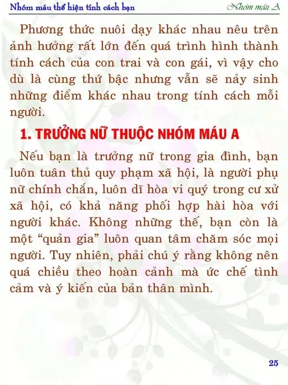 Capturas de pantalla de MÁU A THỂ HIỆN TÍNH CÁCH BẠN iPad 