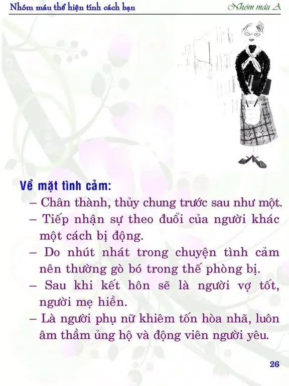 Capturas de pantalla de MÁU A THỂ HIỆN TÍNH CÁCH BẠN iPad 
