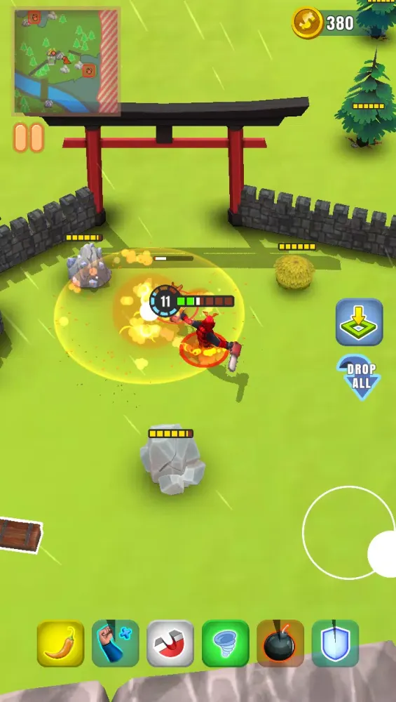 Nomad War Viking Survival RPG Screenshots
