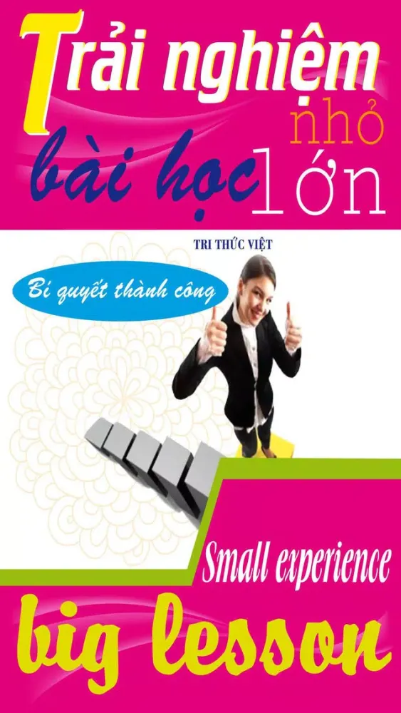 Capturas de tela do Trải nghiệm 1 – Bí quyết thành công