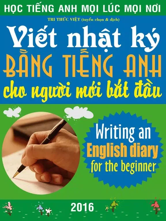 Screenshot di Viết nhật ký bằng tiếng Anh iPad 