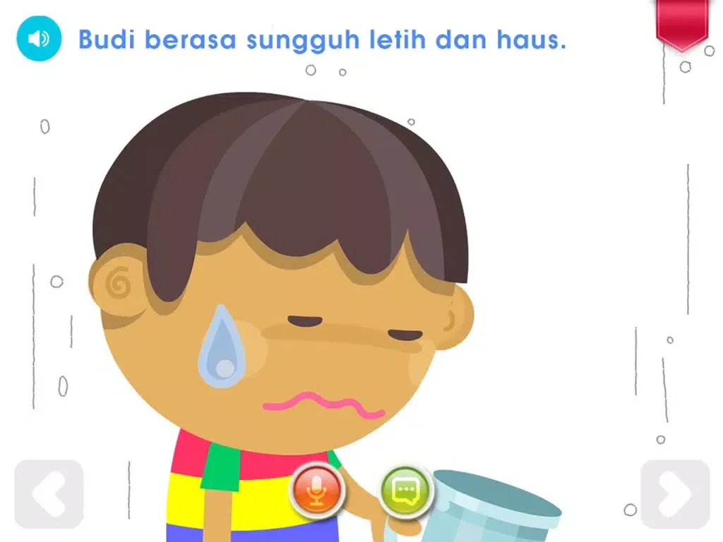 Bukuu - Boleh Tolong Saya? iPad  Screenshots