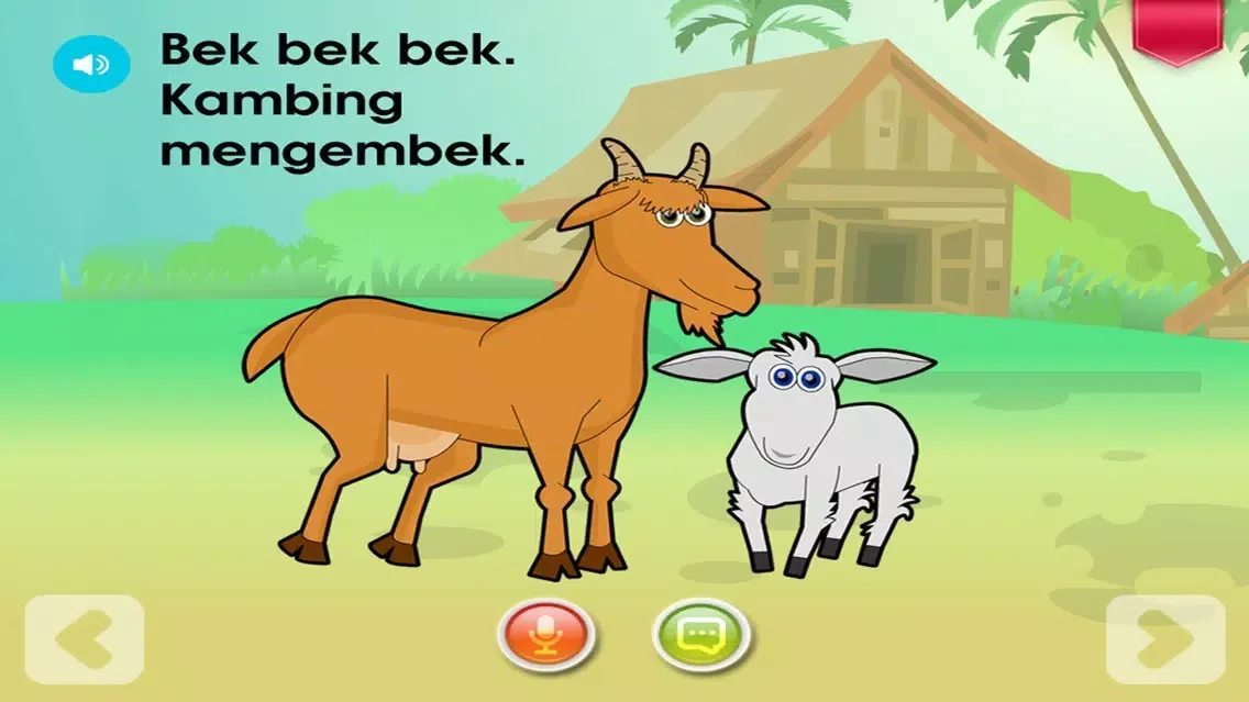 Bukuu - Cilik Cerdas ke Desa (Lite) Screenshots