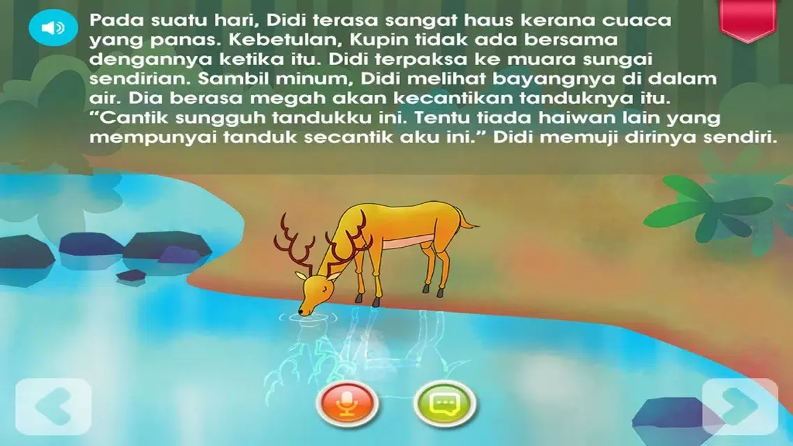 Capturas de pantalla de Bukuu - Didi Tidak Sombong Lagi