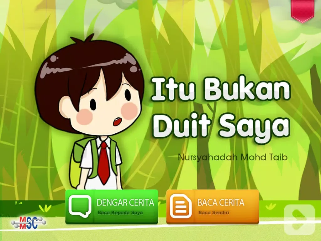 Bukuu - Itu Bukan Duit Saya iPad Screenshots