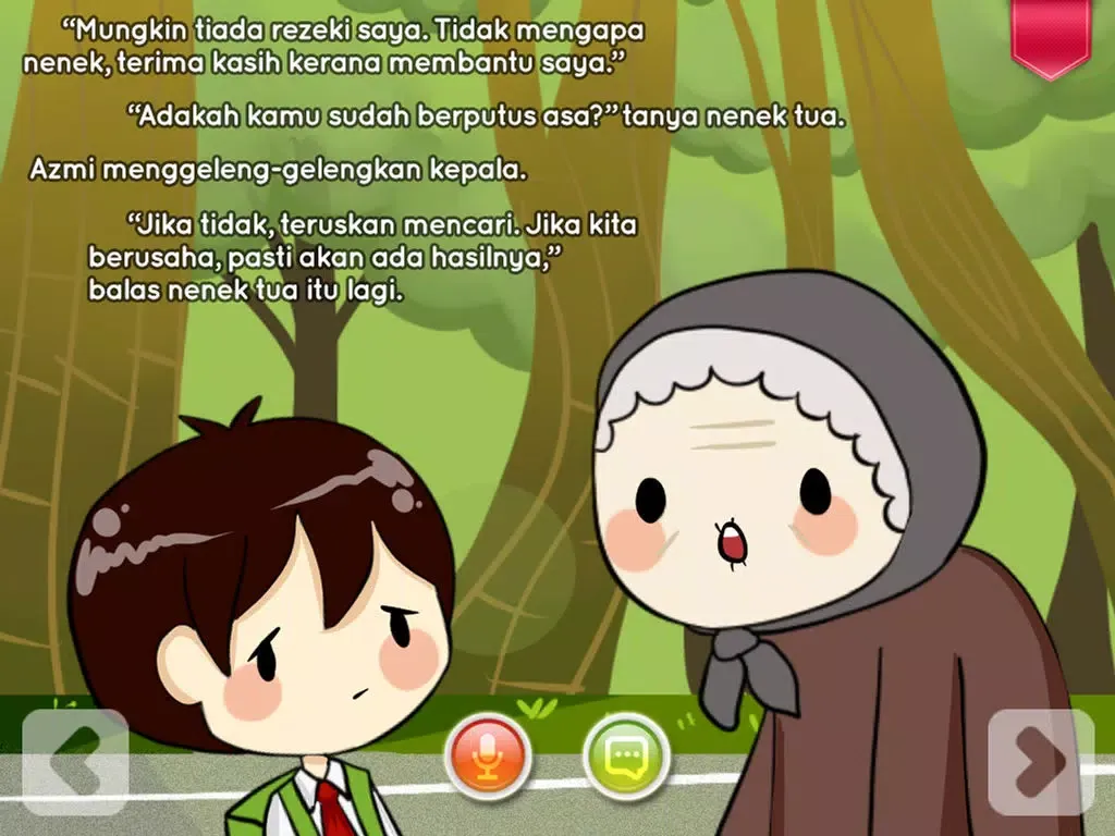 Bukuu - Itu Bukan Duit Saya iPad Screenshots