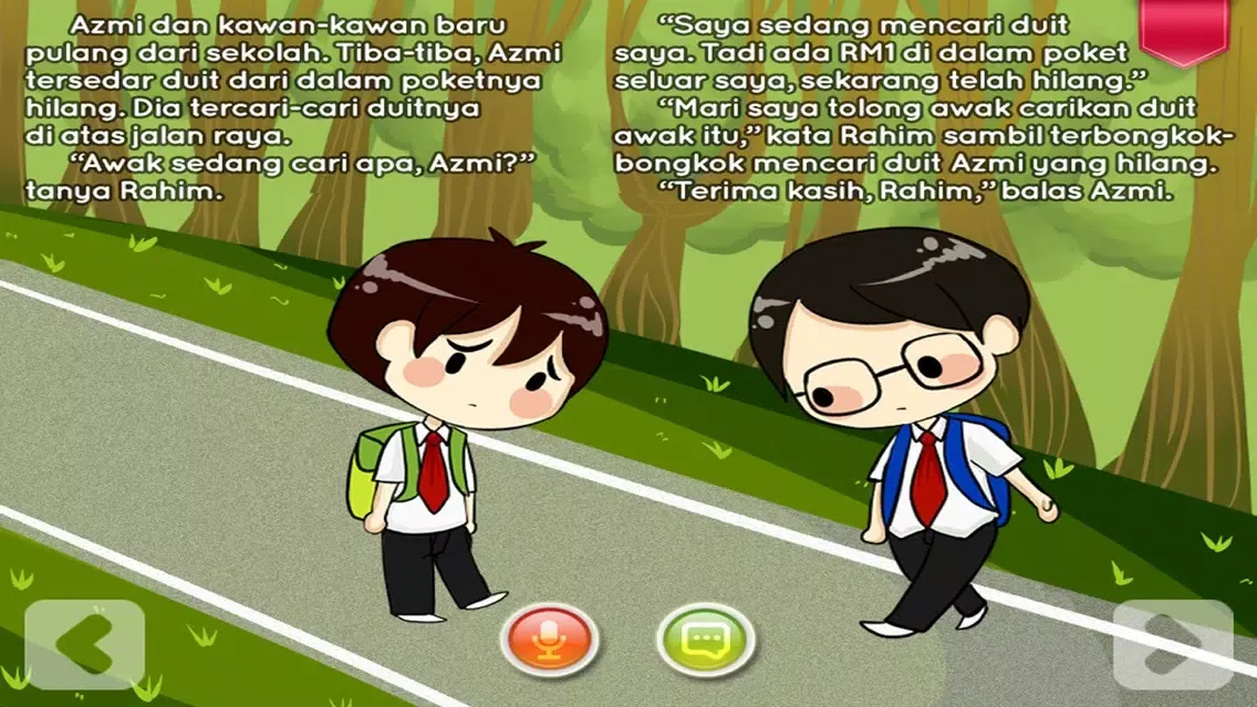 Bukuu - Itu Bukan Duit Saya Screenshots