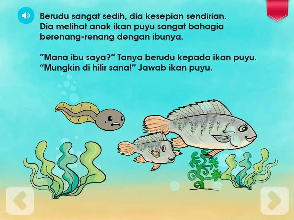 Bukuu - Mana Ibu Saya? iPad  Screenshots