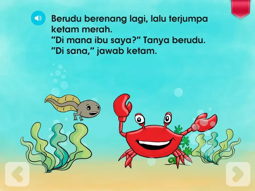 Bukuu - Mana Ibu Saya? iPad  Screenshots