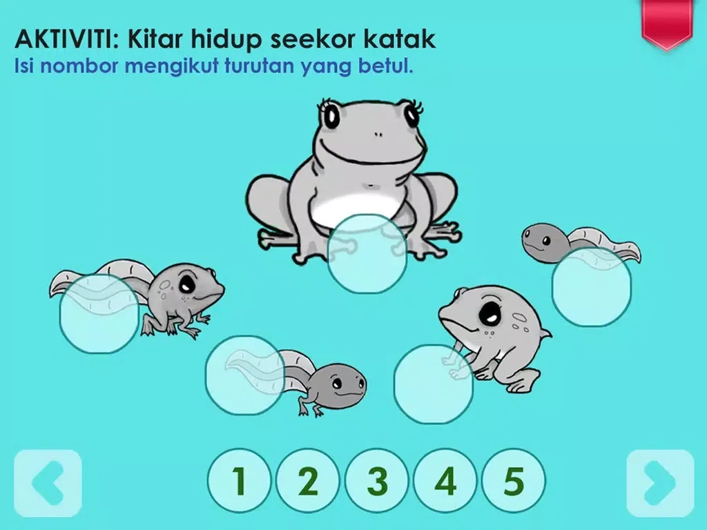 Bukuu - Mana Ibu Saya? iPad  Screenshots