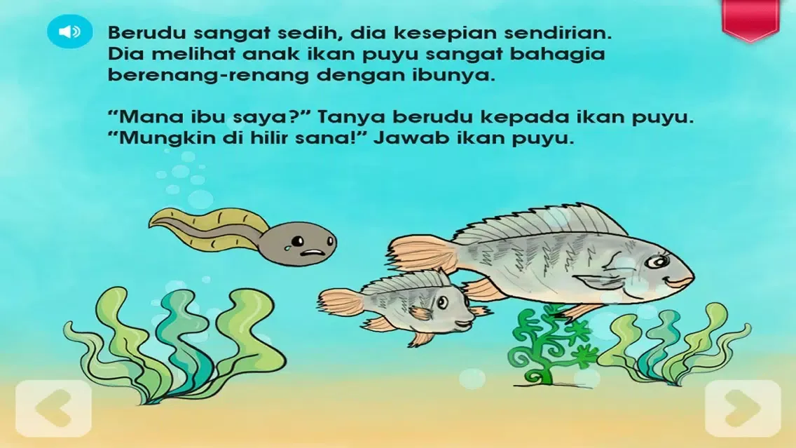 Bukuu - Mana Ibu Saya? Screenshots