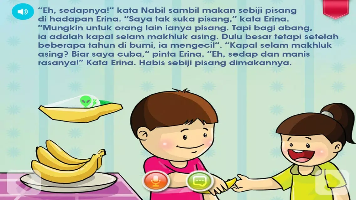 Bukuu - Saya Tidak Suka Durian 스크린샷