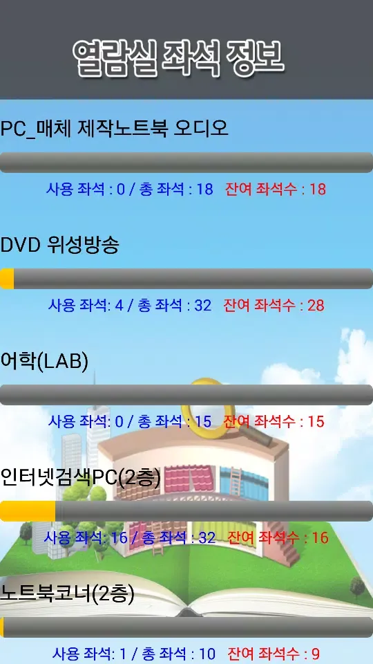 부경톡(부경대학교) Screenshots
