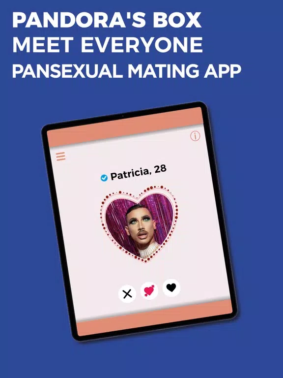 ภาพหน้าจอของ Pandora's Box - Love everyone iPad 