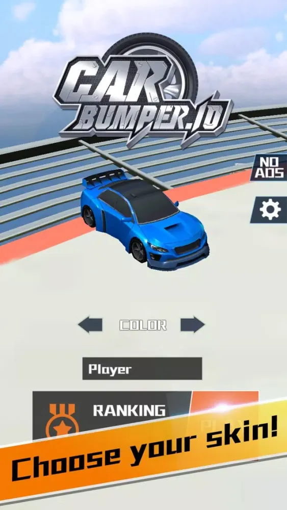 صور Car Bumper.io - Battle on Roof