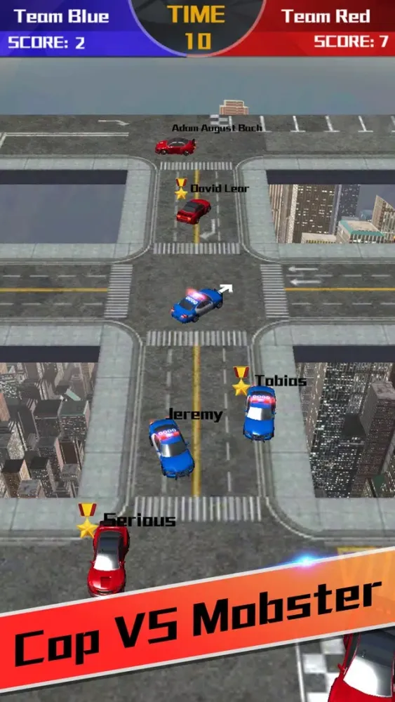 صور Car Bumper.io - Battle on Roof