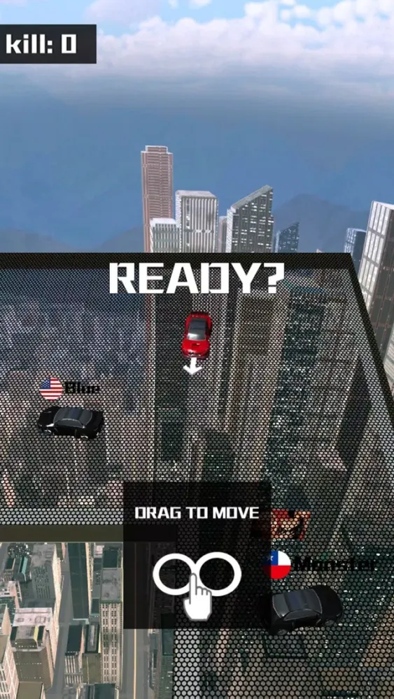 صور Car Bumper.io - Battle on Roof