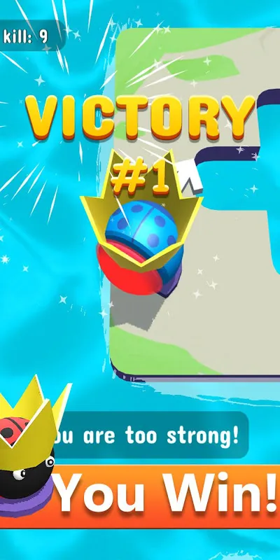 Beetles.io Screenshots