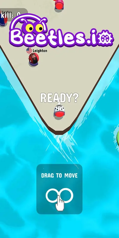 Beetles.io Screenshots