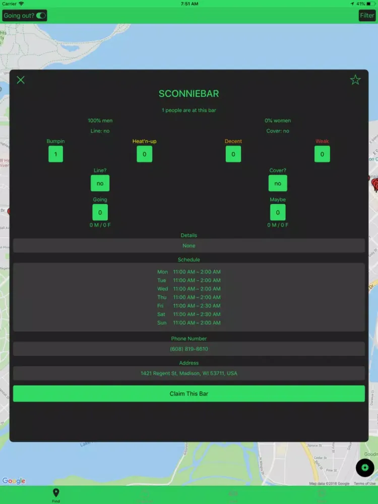 Capturas de pantalla de Bumpin? iPad 