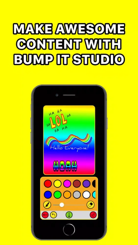 تصاویر Bump It! - Live Community