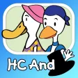 HC And - Kræft HC And - Kræft