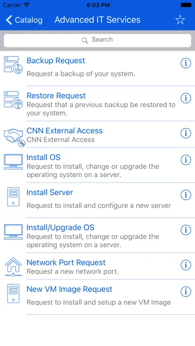 Скриншоты SRC Mobile