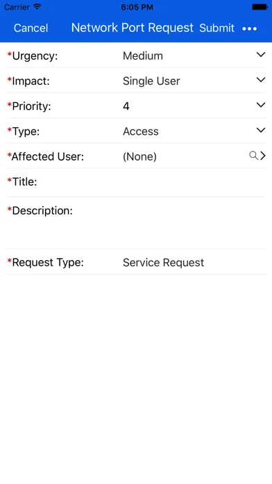 Скриншоты SRC Mobile