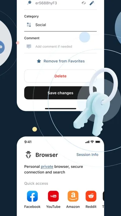 Fendary: Your Ultimate Vault应用截图