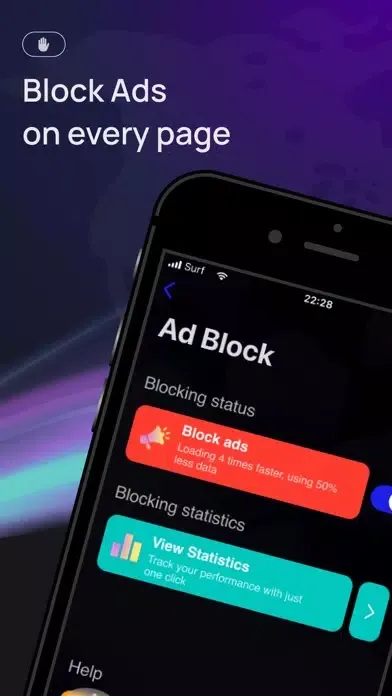 Capturas de tela do Recleen: Cleaner + Adblock