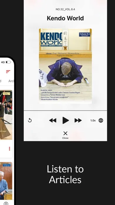 Budo Books Screenshots