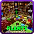 Plants Mod for Minecraft PE