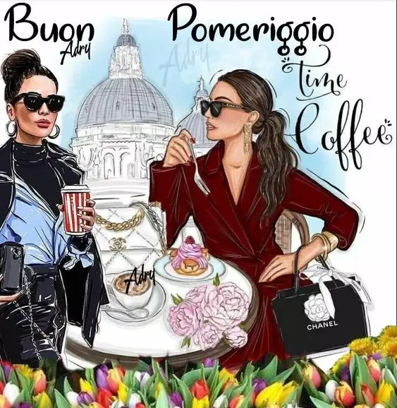 ภาพหน้าจอของ Immagini Buongiorno GIF 2024