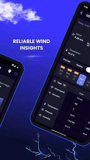 NOAA Marine Weather應用截圖