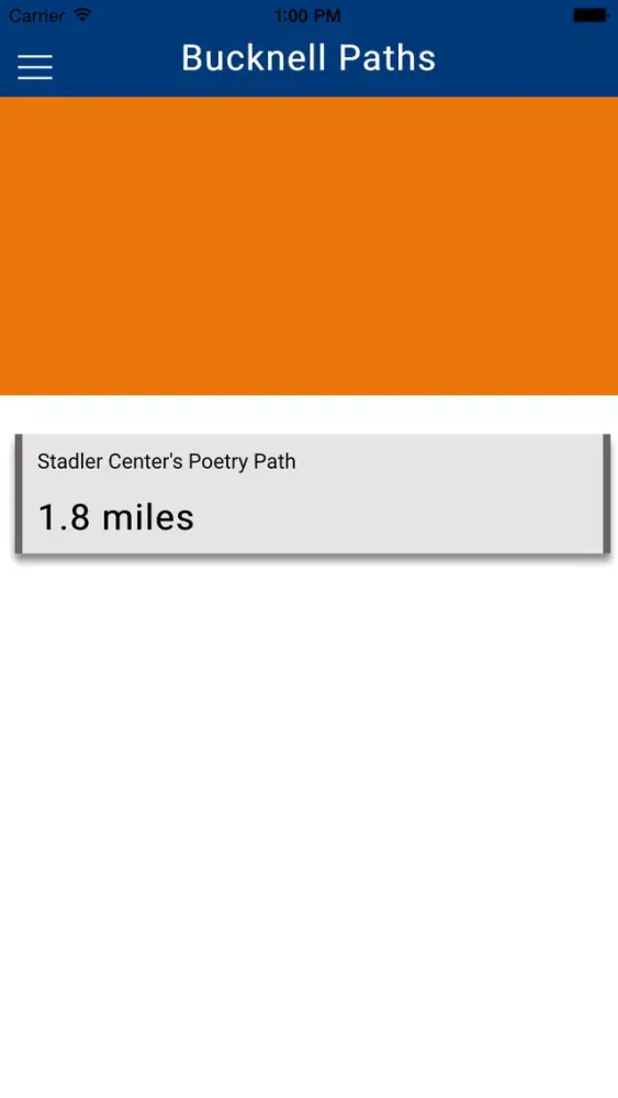 صور Bucknell Paths