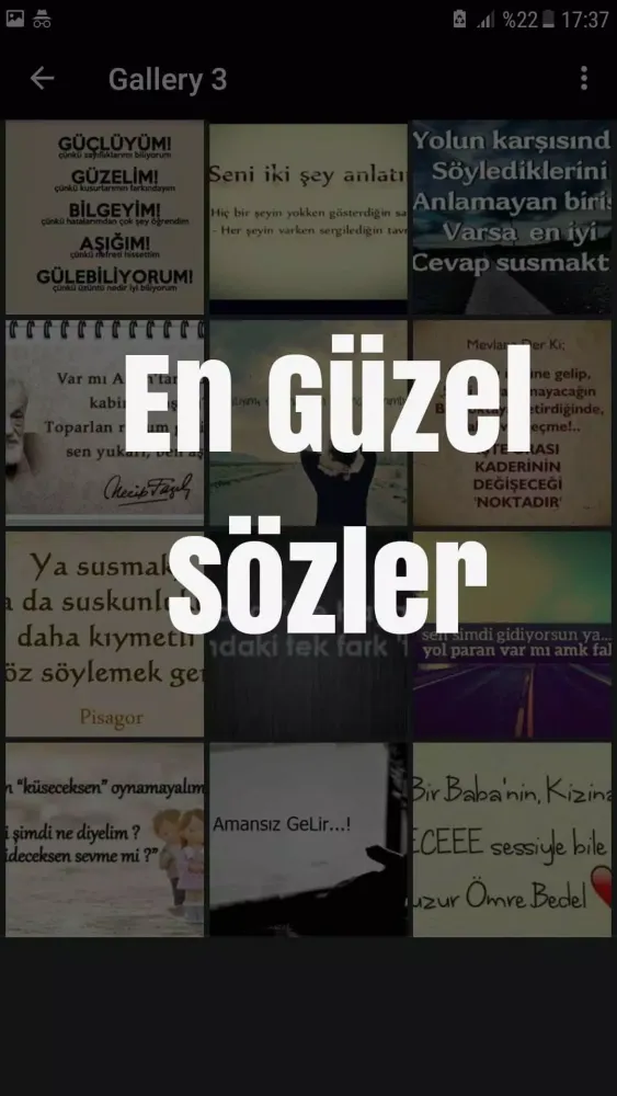 Çay Sözleri應用截圖