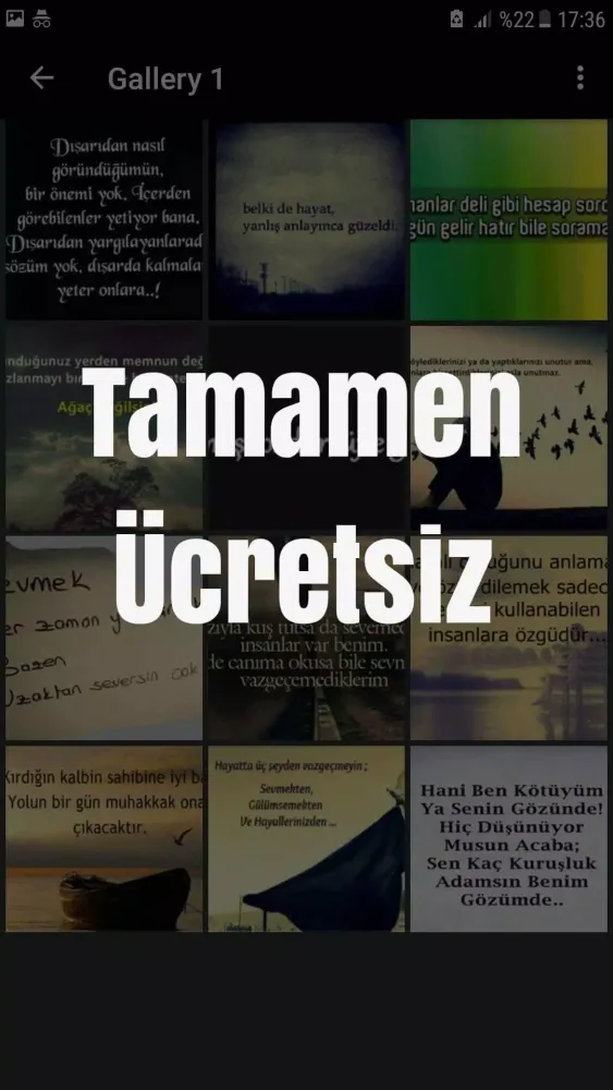 Çay Sözleri應用截圖